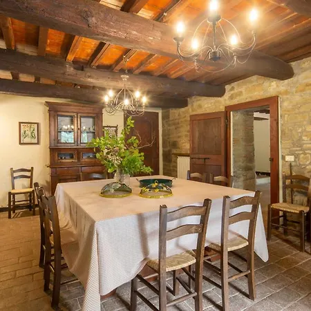 Casale Il Ginepro By Vacavilla 别墅 *