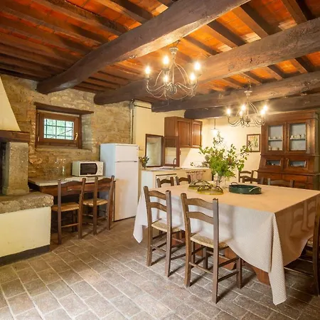 Casale Il Ginepro By Vacavilla 别墅 *